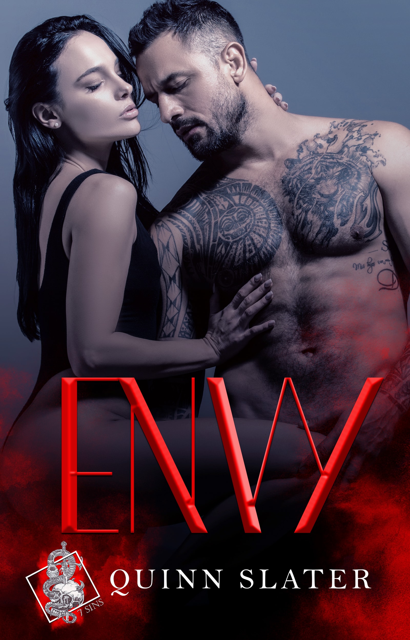 Envy: Seven Deadly Sins Mafia Romance