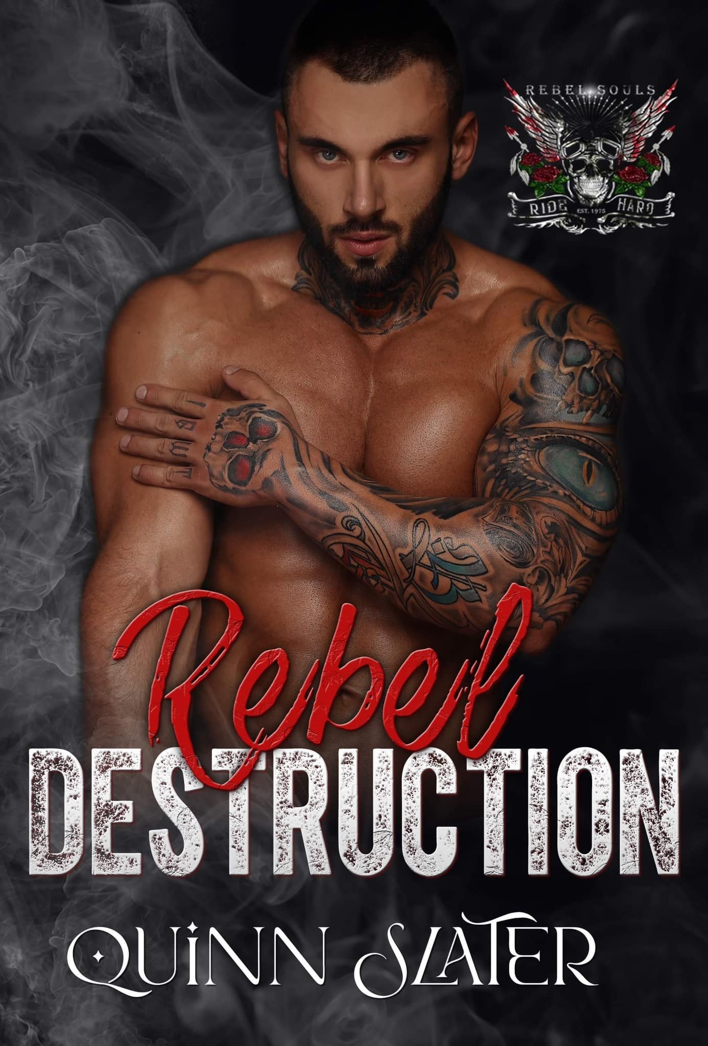Rebel Destruction