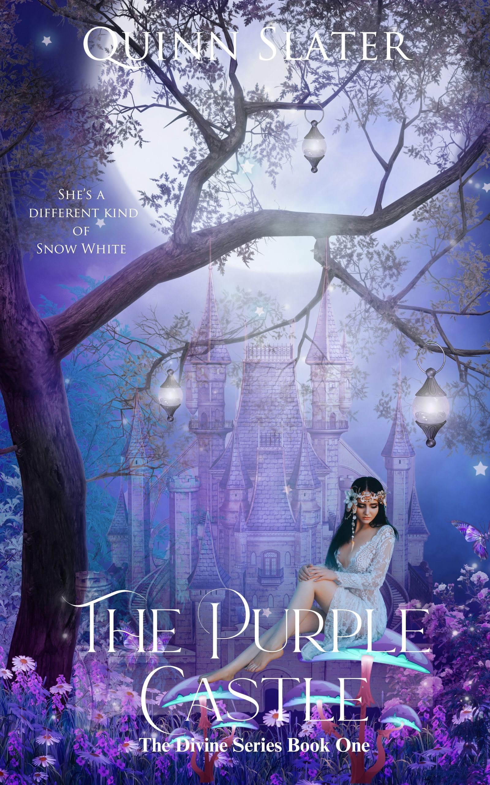 The Purple Castle: The Divine Series Book One
