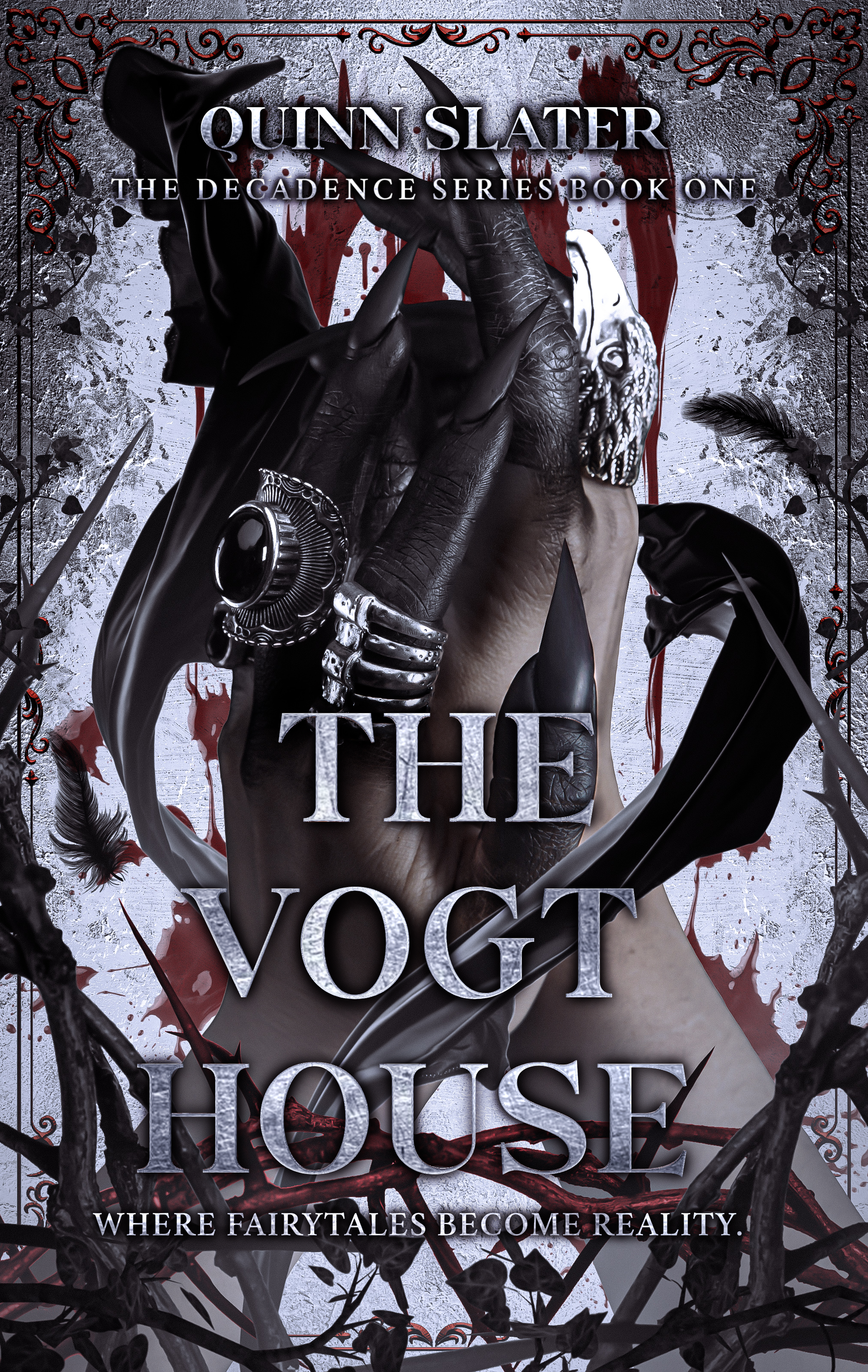 The Vogt House: The Decadence Series Book One