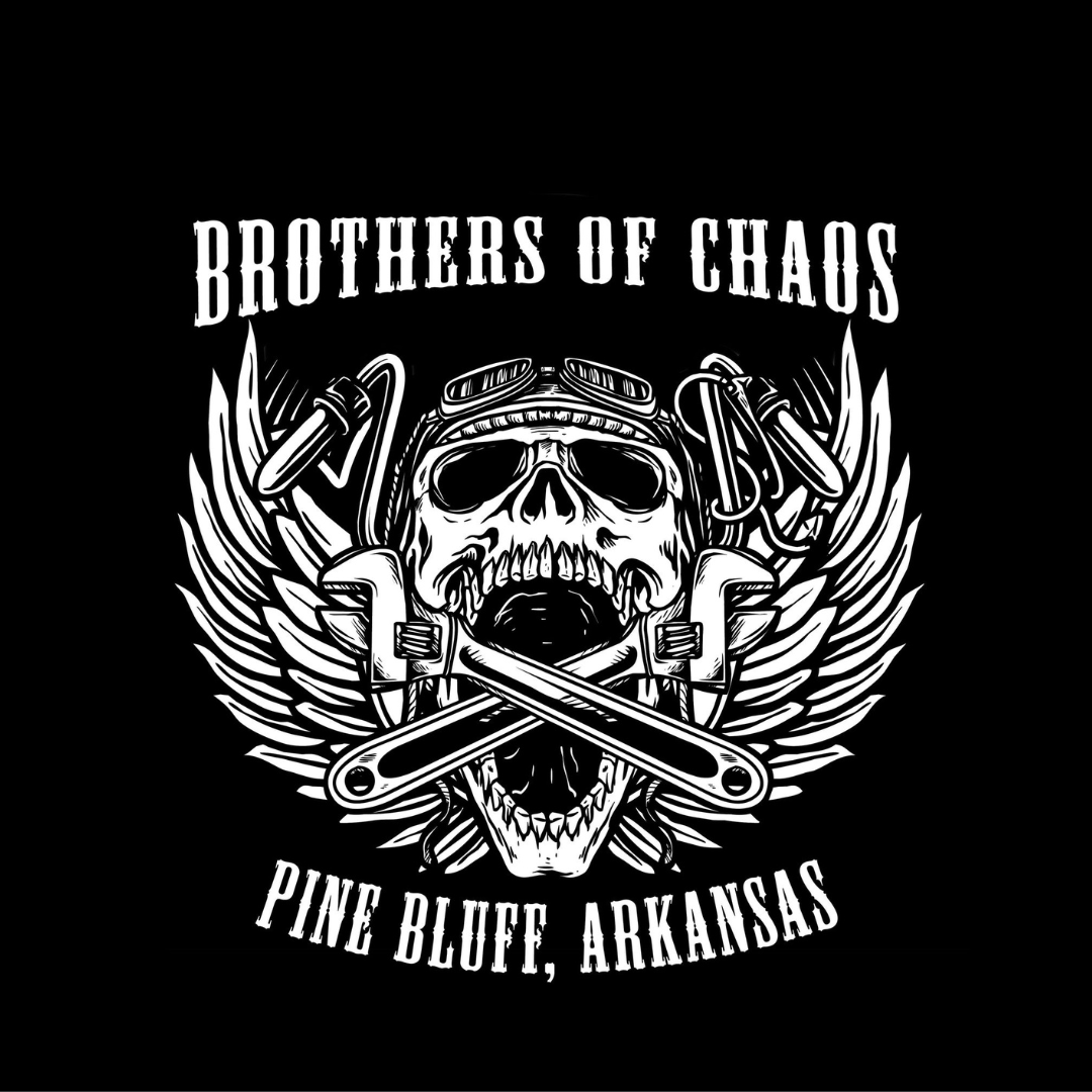 Brothers of Chaos MC patch
