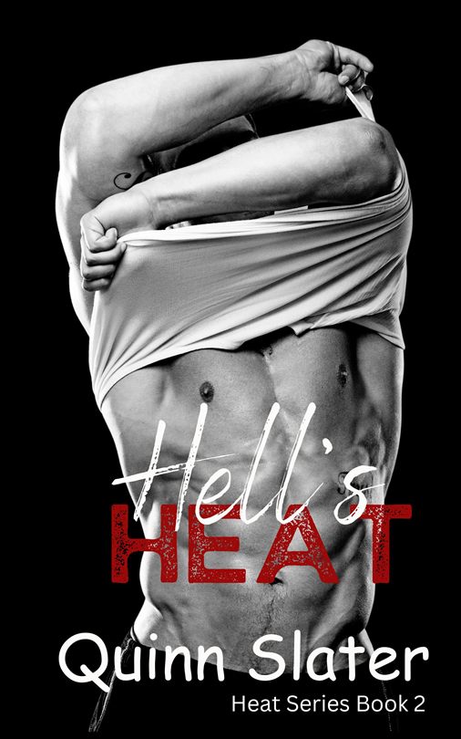 Hell's Heat — book cover