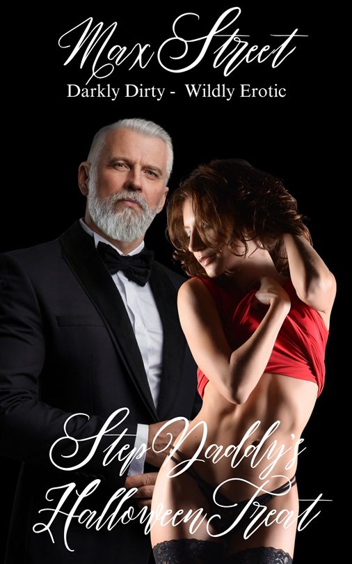 Step Daddy's Halloween Treat — book cover