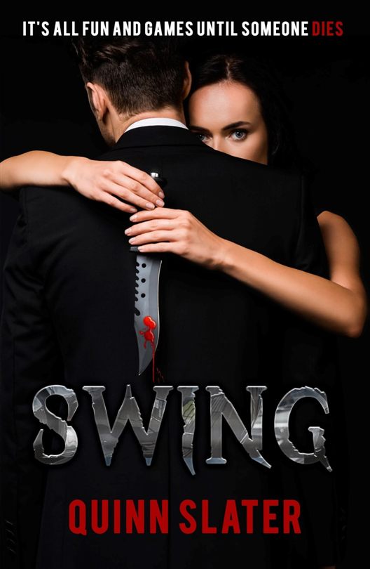 Swing — book cover