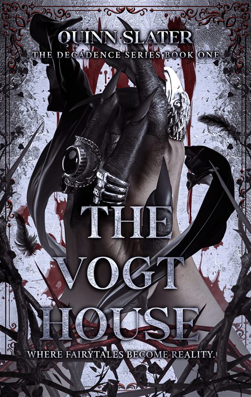 The Vogt House — book cover