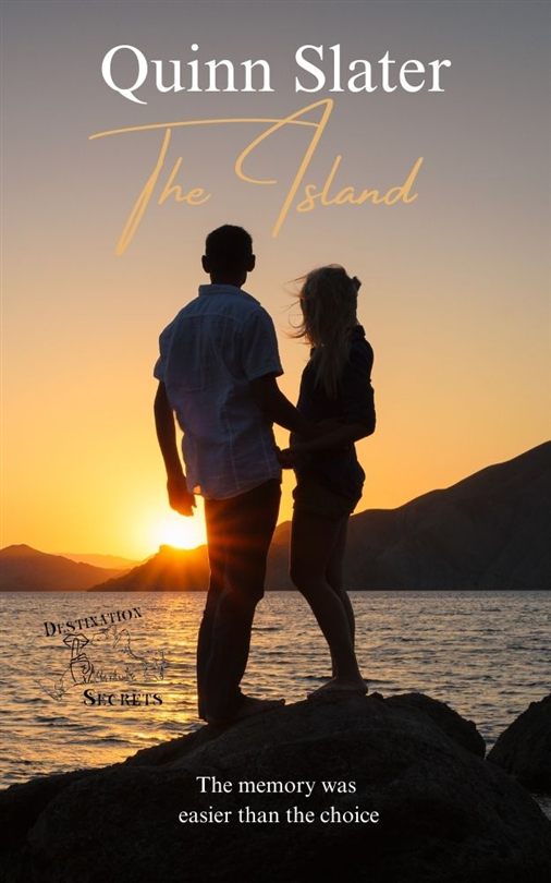 The Island — book cover
