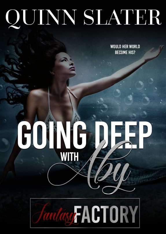 Going Deep with Aby — book cover