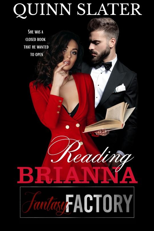 Reading Brianna — book cover