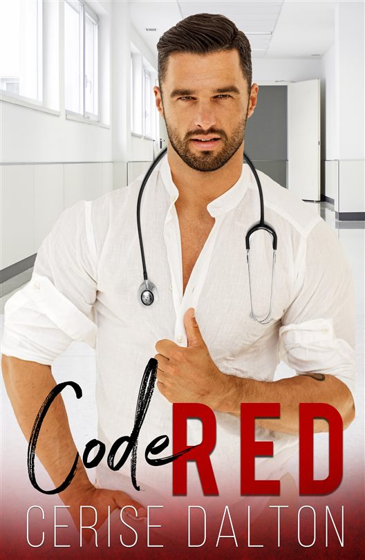 Code Red — book cover