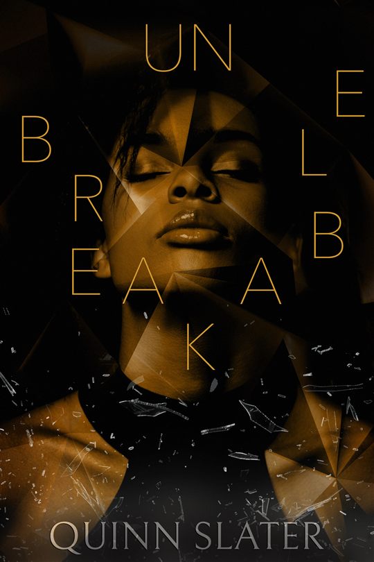 Unbreakable — book cover