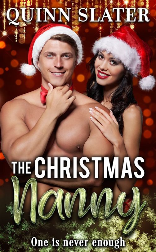 The Christmas Nanny — book cover