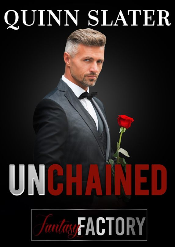 Unchained — book cover