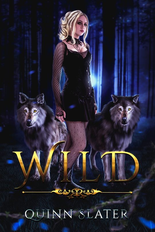 Wild — book cover