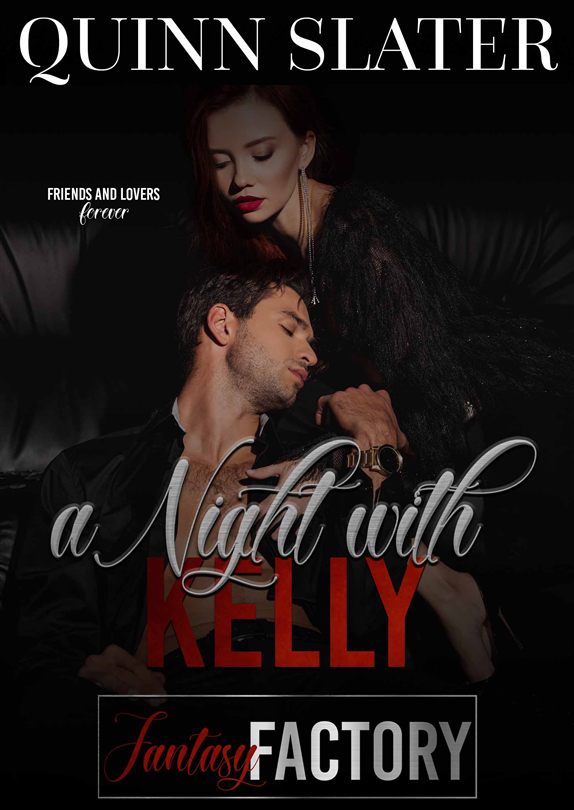 A Night with Kelli — book cover