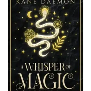 A Whisper of Magic book cover