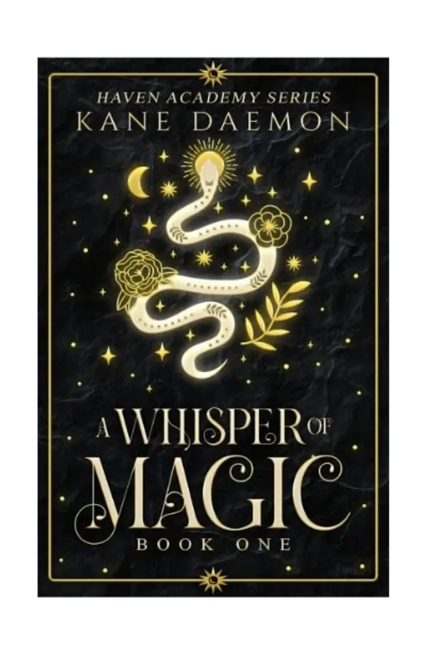 A Whisper of Magic book cover