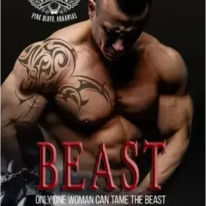 Beast book cover