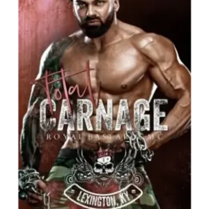 Carnage book cover