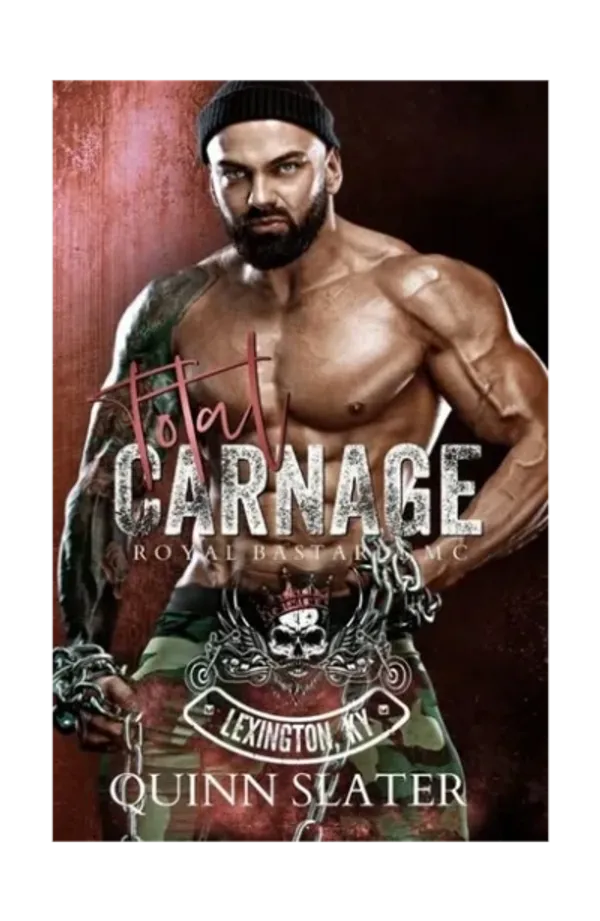 Carnage book cover