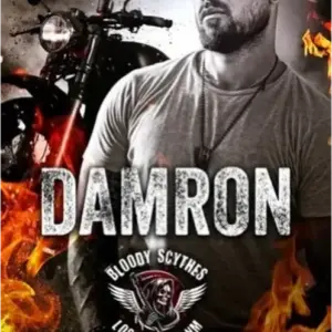 Damron book cover