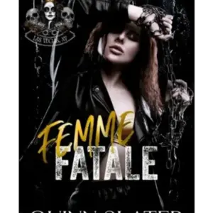 Femme Fatale book cover