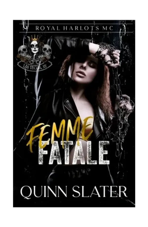 Femme Fatale book cover