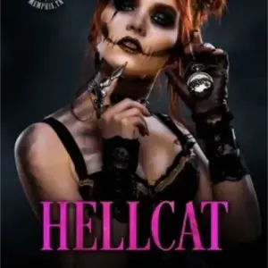 Hellcat book cover