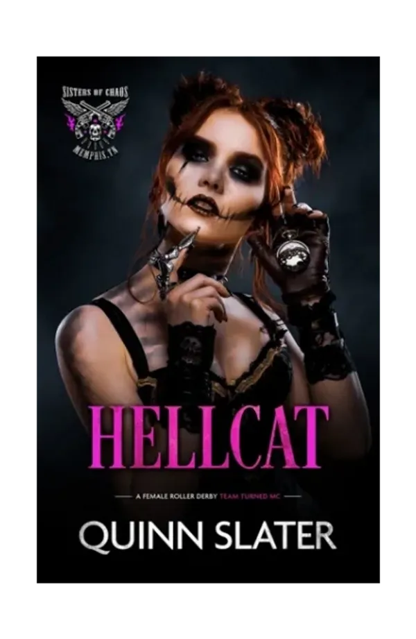 Hellcat book cover