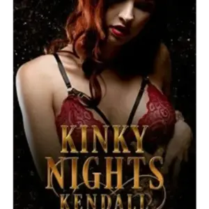 Kendall book cover