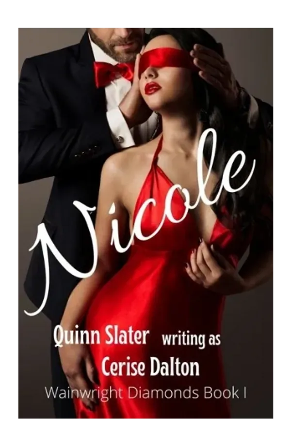Nicole book cover