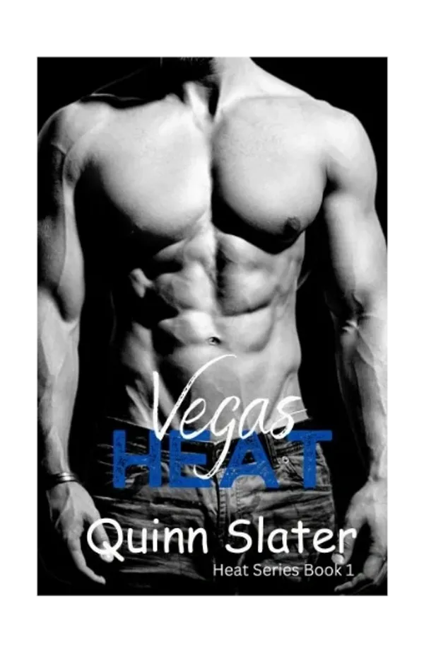 Vegas Heat book cover