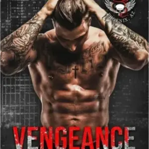 Vengeance book cover