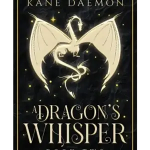 A Dragon's Whisper book cover
