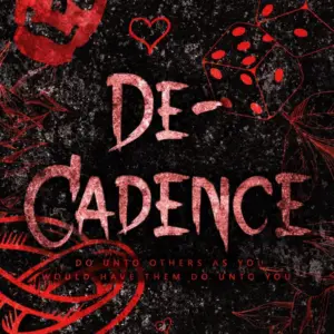 Decadence book cover