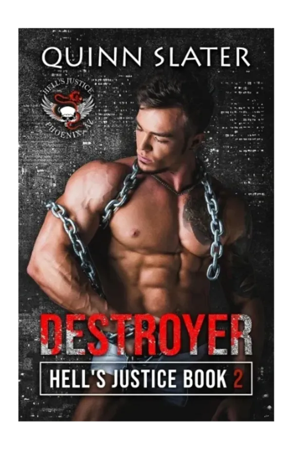 Destroyer book cover