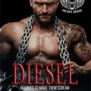 Diesel book cover