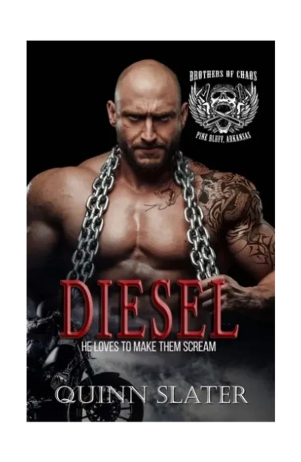 Diesel book cover