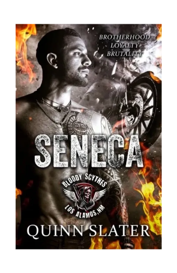 Seneca book cover
