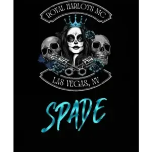 Spade book cover