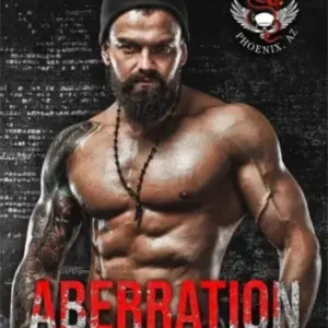 Aberration book cover