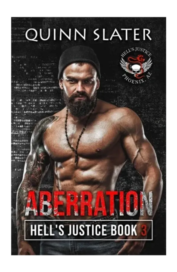 Aberration book cover