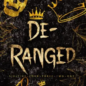 Deranged book cover