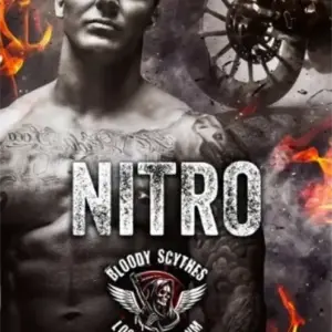 Nitro book cover