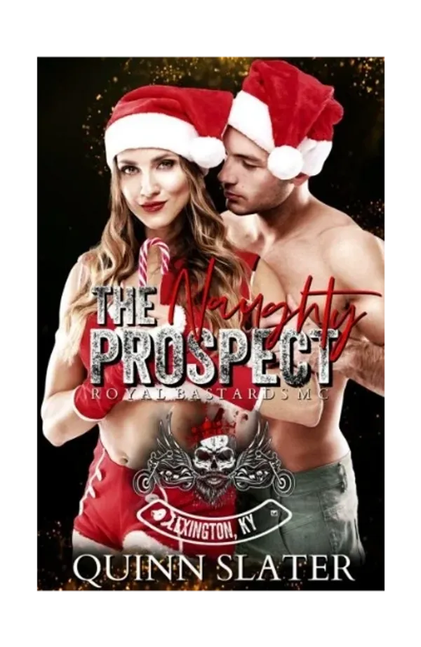 The Naughty Prospect book cover