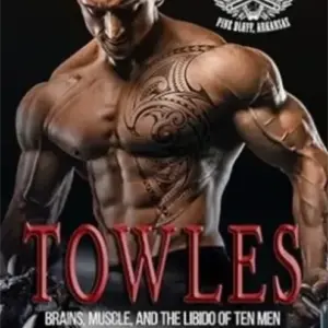 Towles book cover