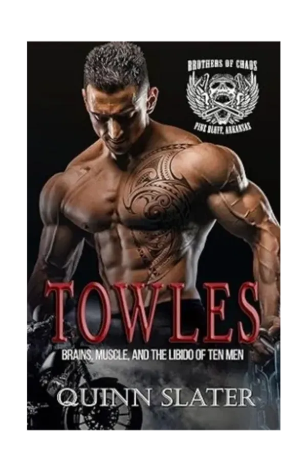 Towles book cover