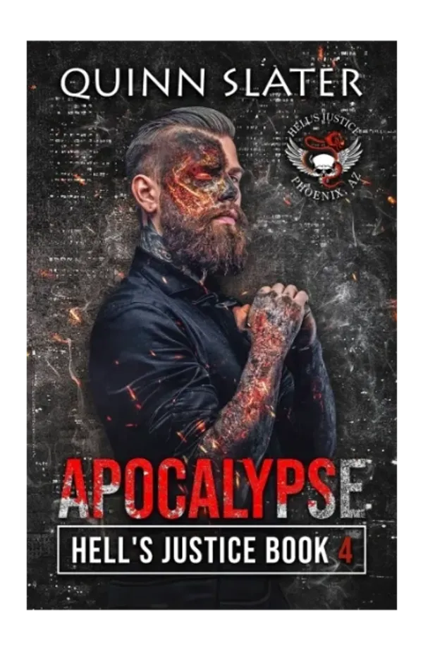 Apocalypse book cover