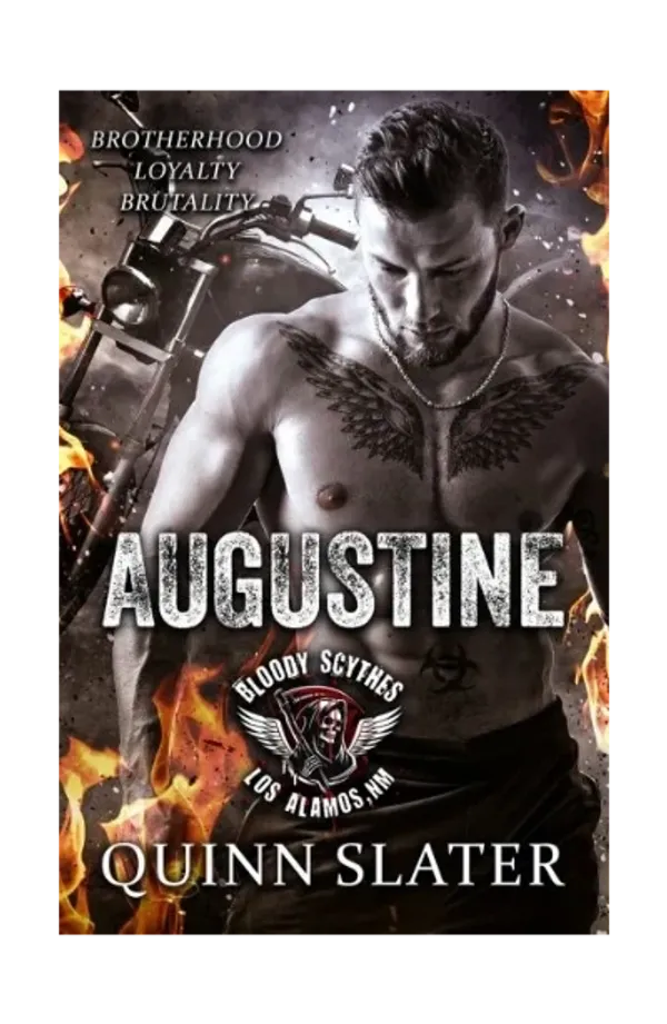 Augustine book cover