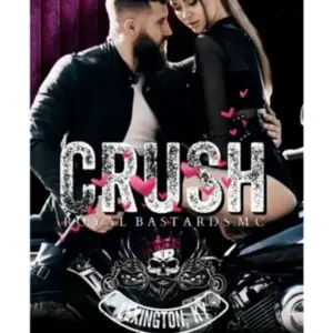 Crush book cover