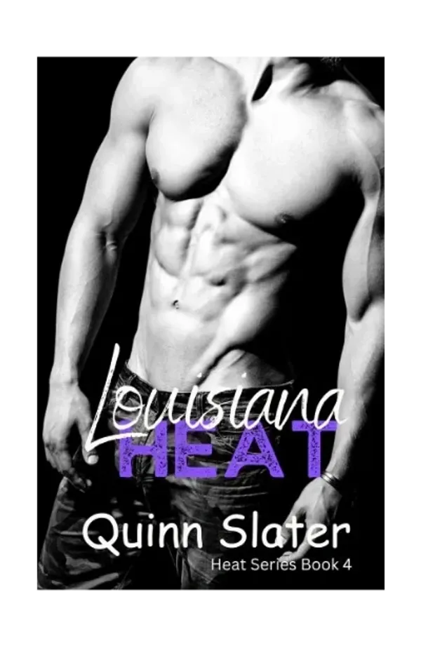 Louisiana Heat book cover